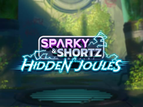Sparky & Shorts Hidden Joules